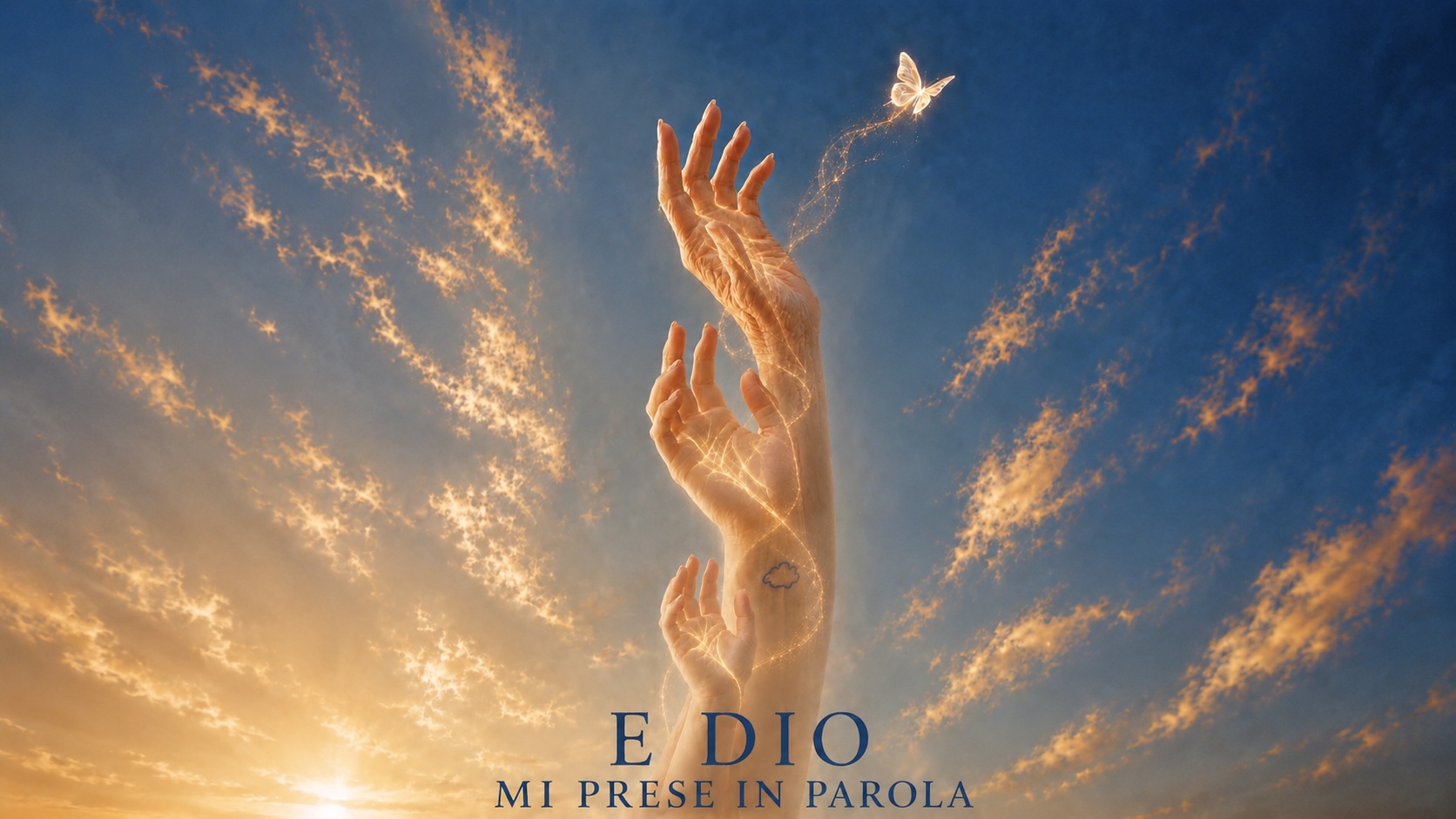 E Dio Mi Prese in Parola poster